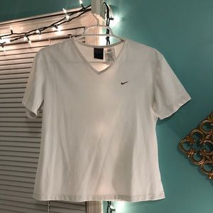 Nike V-neck crop top de I-for